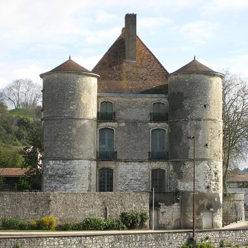 Château de Montréal à Peyrehorade