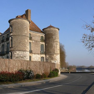 Château de Montréal à Peyrehorade