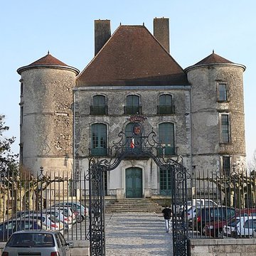 Château de Montréal à Peyrehorade