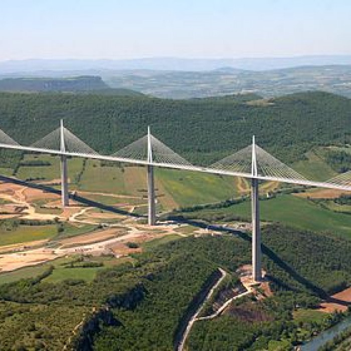 Photo de Viaduc de Millau