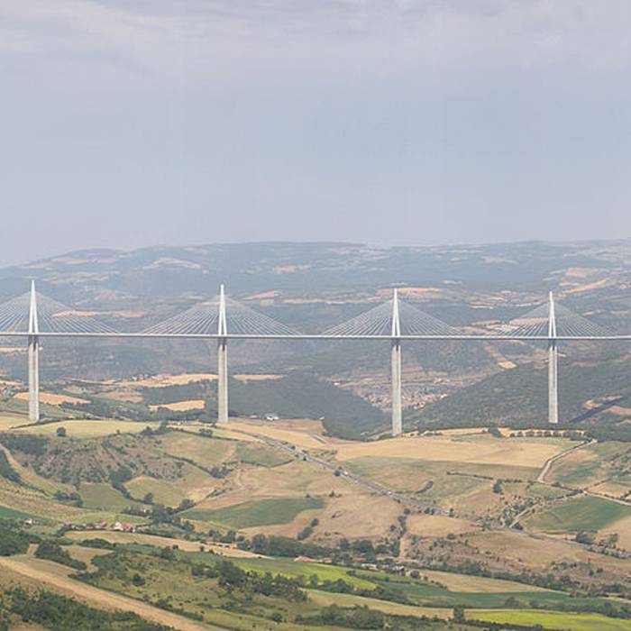 Photo de Viaduc de Millau