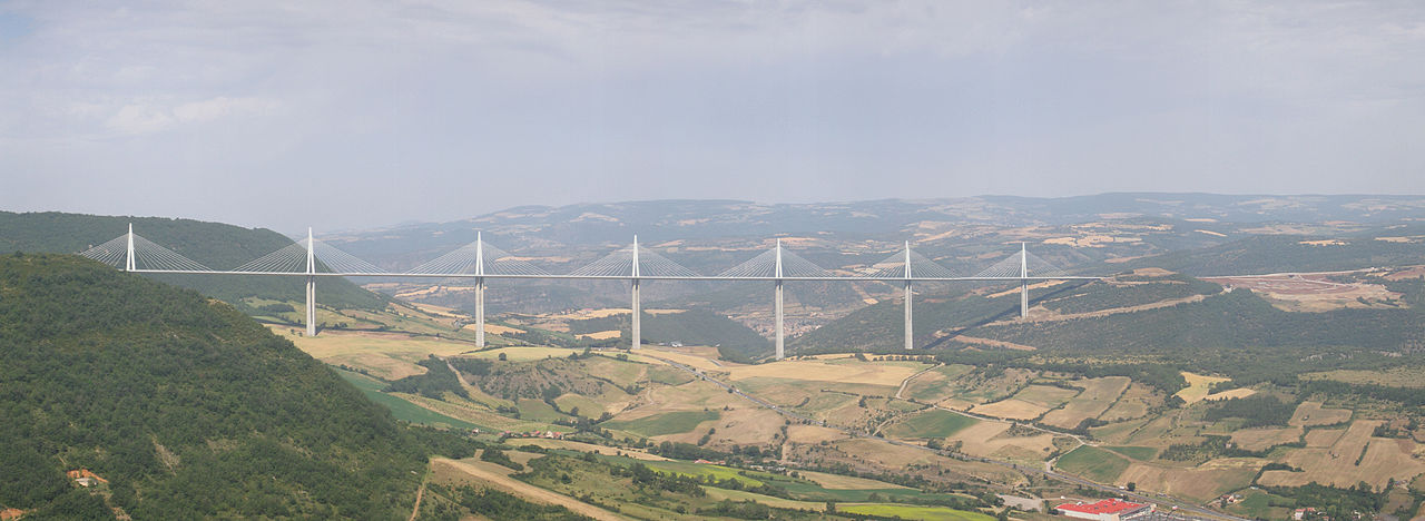 Viaduc de Millau