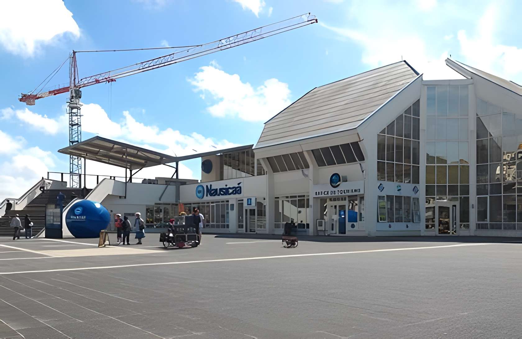 Nausicaá Centre national de la mer 