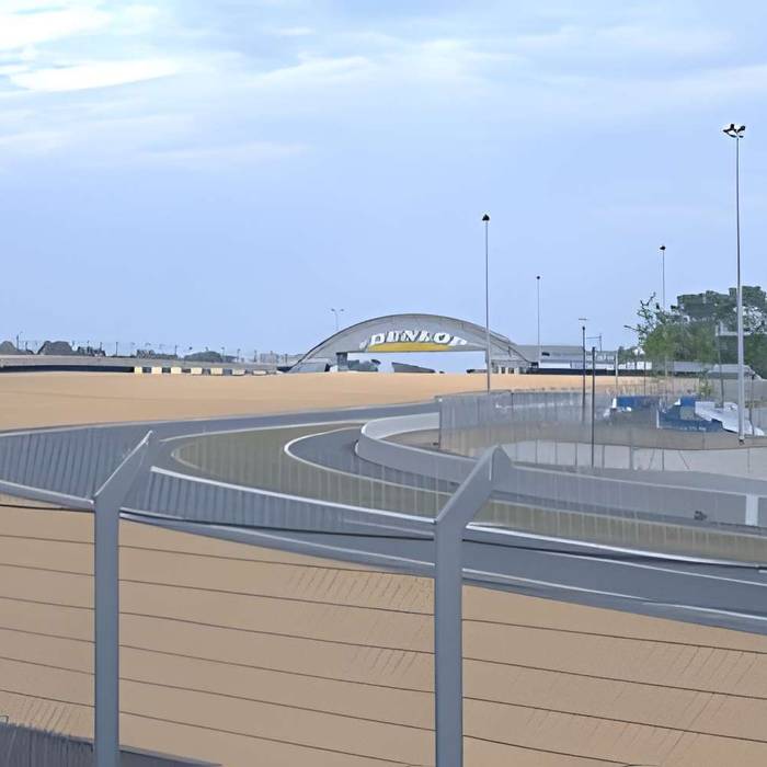 Photo de Circuit des 24 Heures du Mans