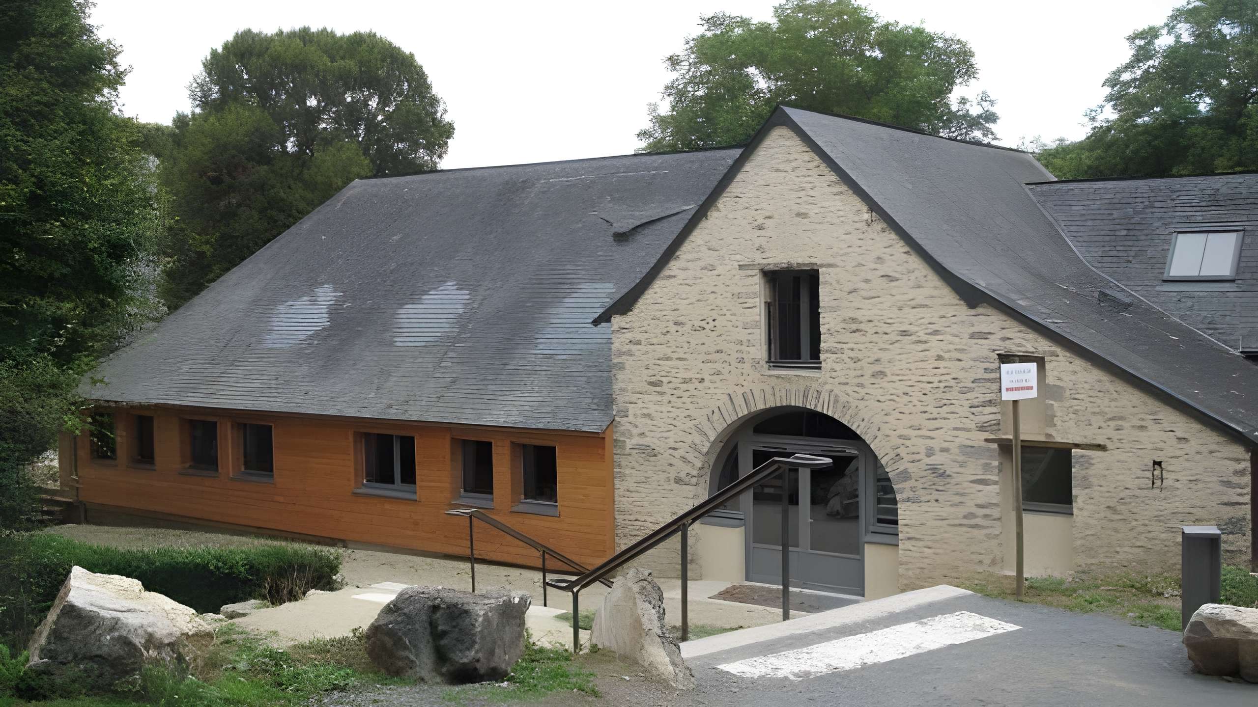 Grotte et canyon de Saulges Espace Nature et Préhistoire 