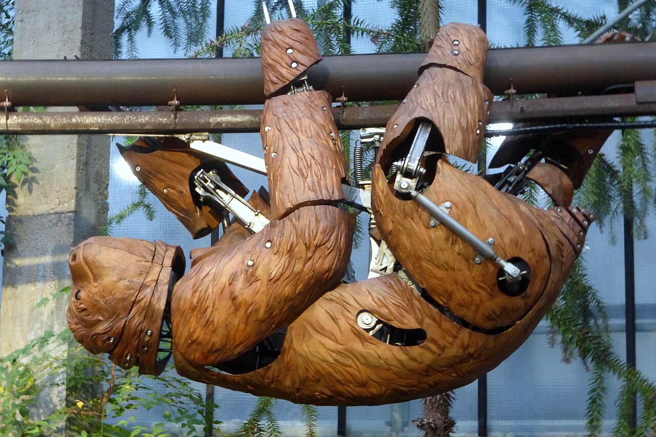 Les Machines de l'île de Nantes