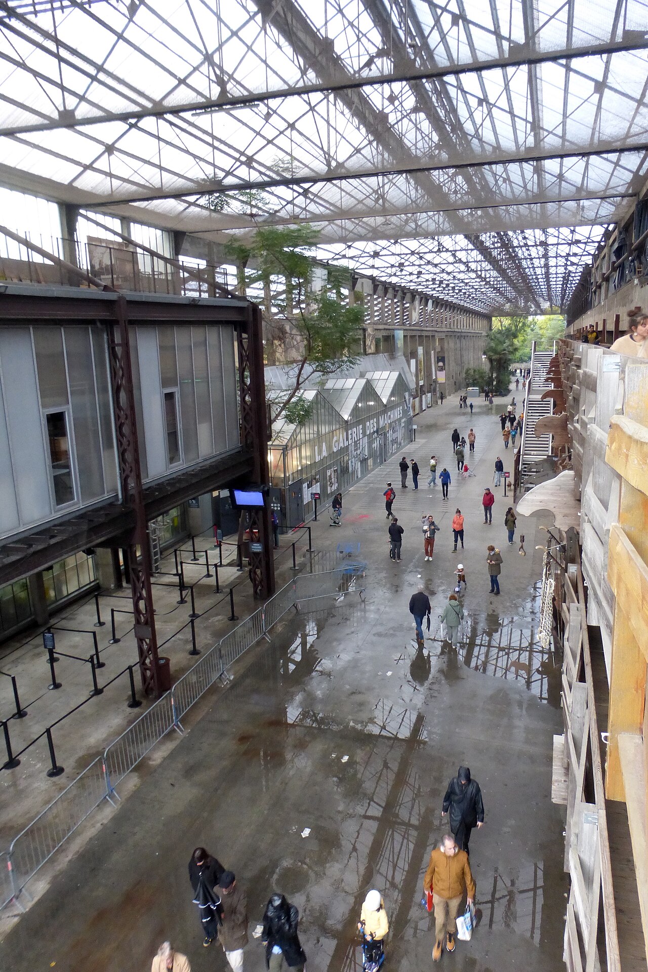 Les Machines de l'île de Nantes