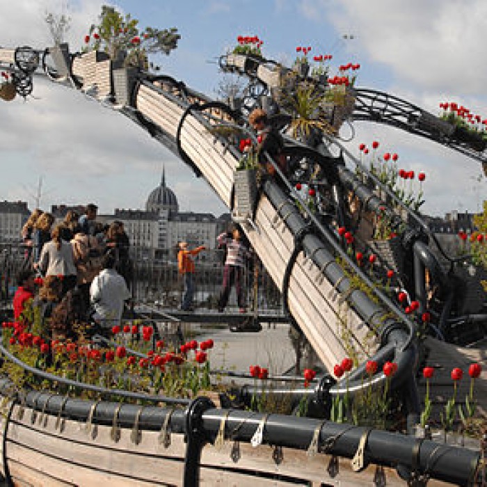 Photo de Les Machines de lîle de Nantes