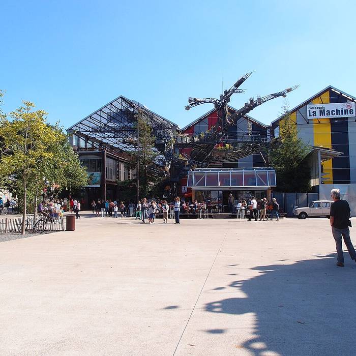 Photo de Les Machines de lîle de Nantes