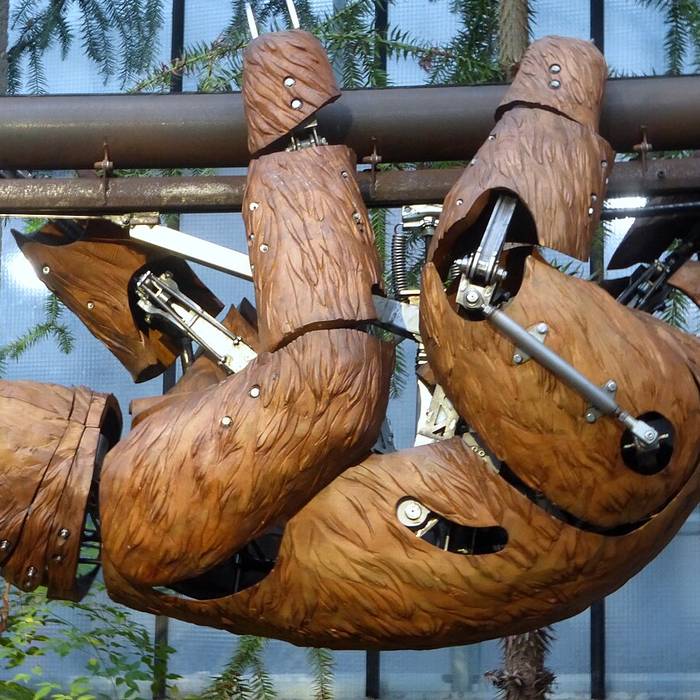 Photo de Les Machines de lîle de Nantes