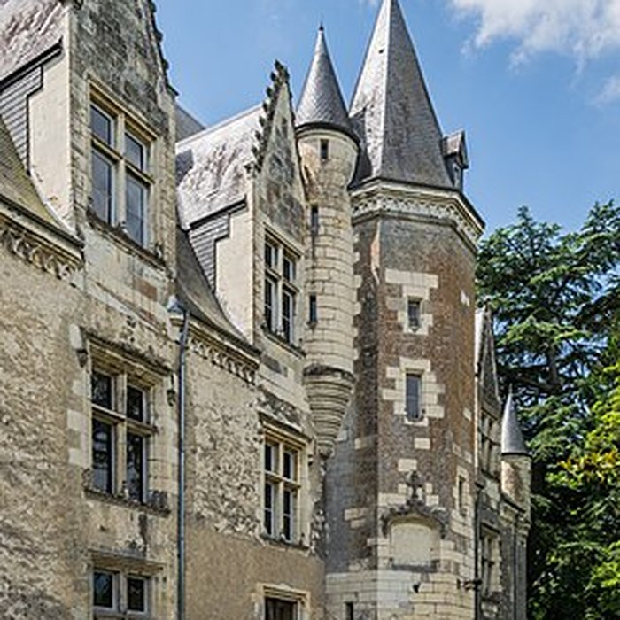 Photo de Château de Montrésor