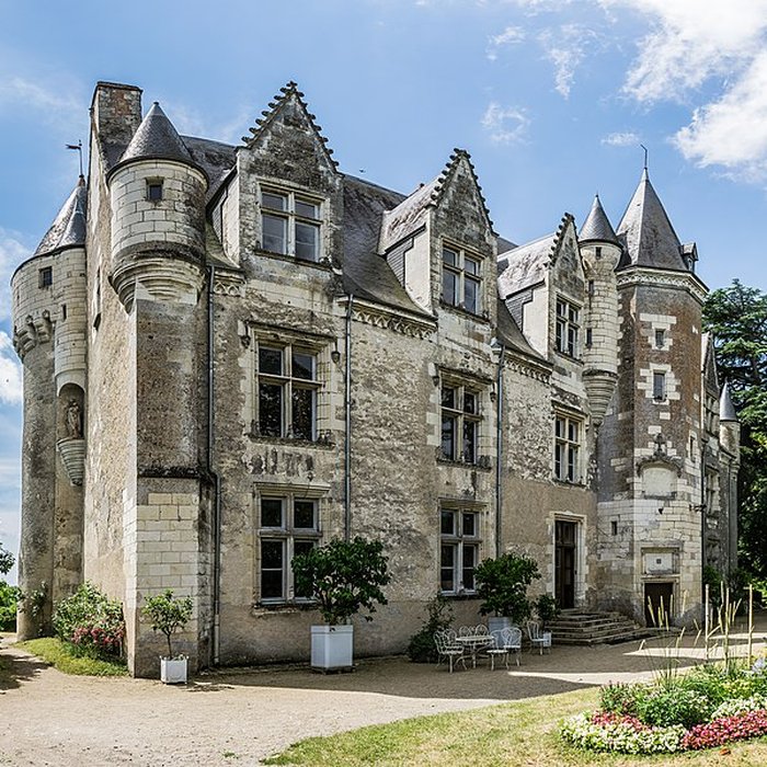 Photo de Château de Montrésor