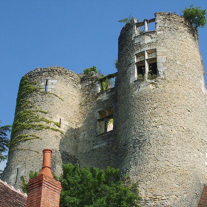 Photo de Château de Montrésor