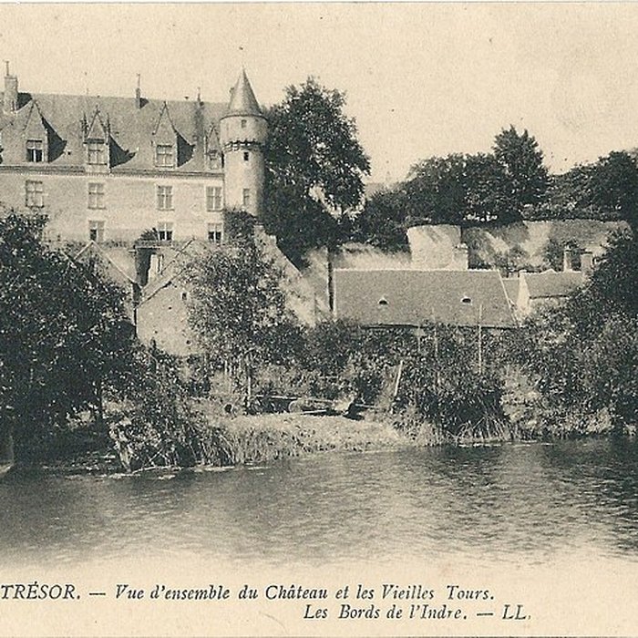 Photo de Château de Montrésor