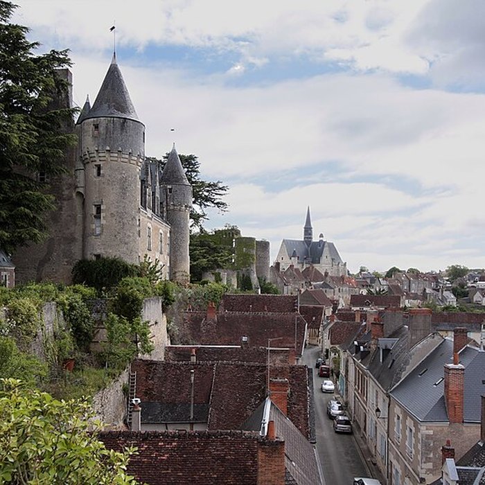 Photo de Château de Montrésor