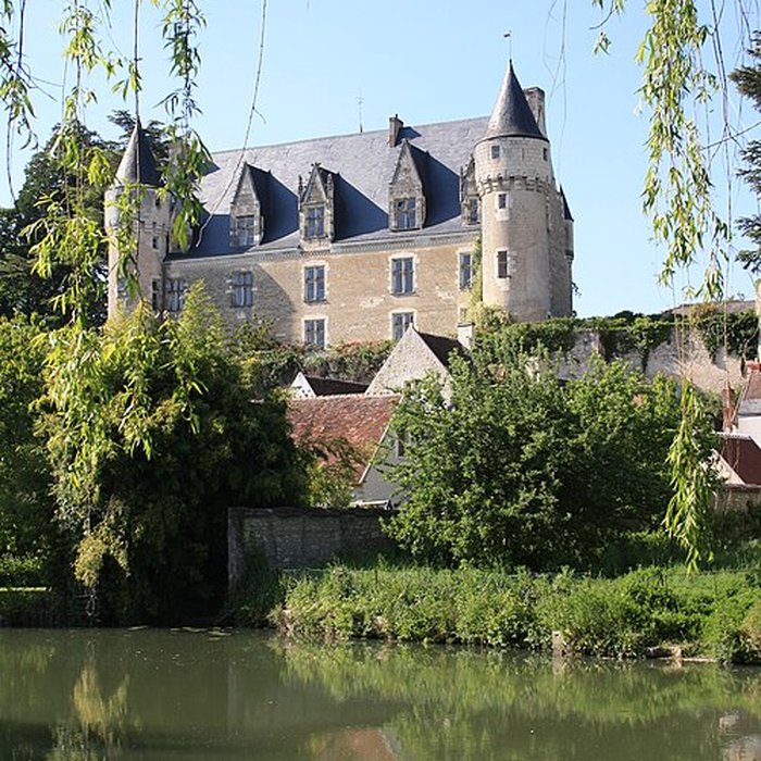 Photo de Château de Montrésor