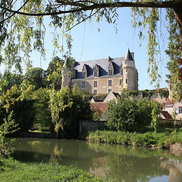 Photo de Château de Montrésor
