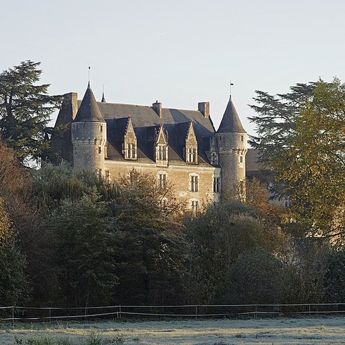 Photo de Château de Montrésor