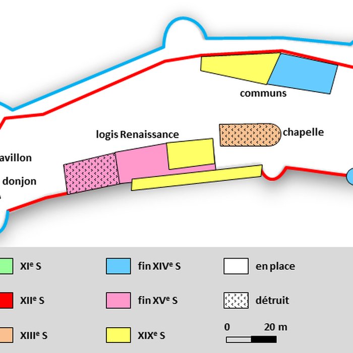 Photo de Château de Montrésor
