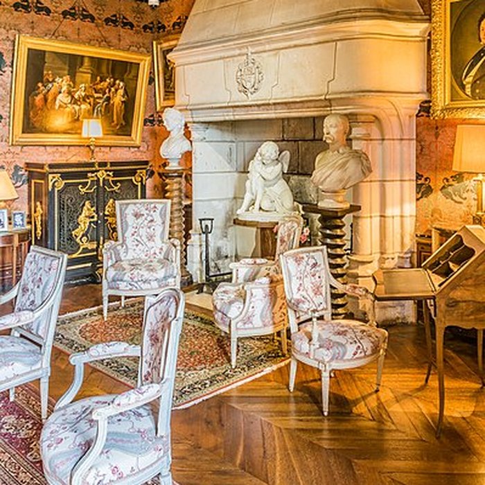 Photo de Château de Montrésor