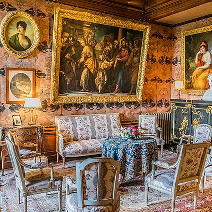 Photo de Château de Montrésor