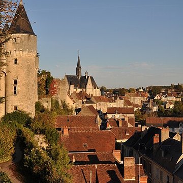 Château de Montrésor