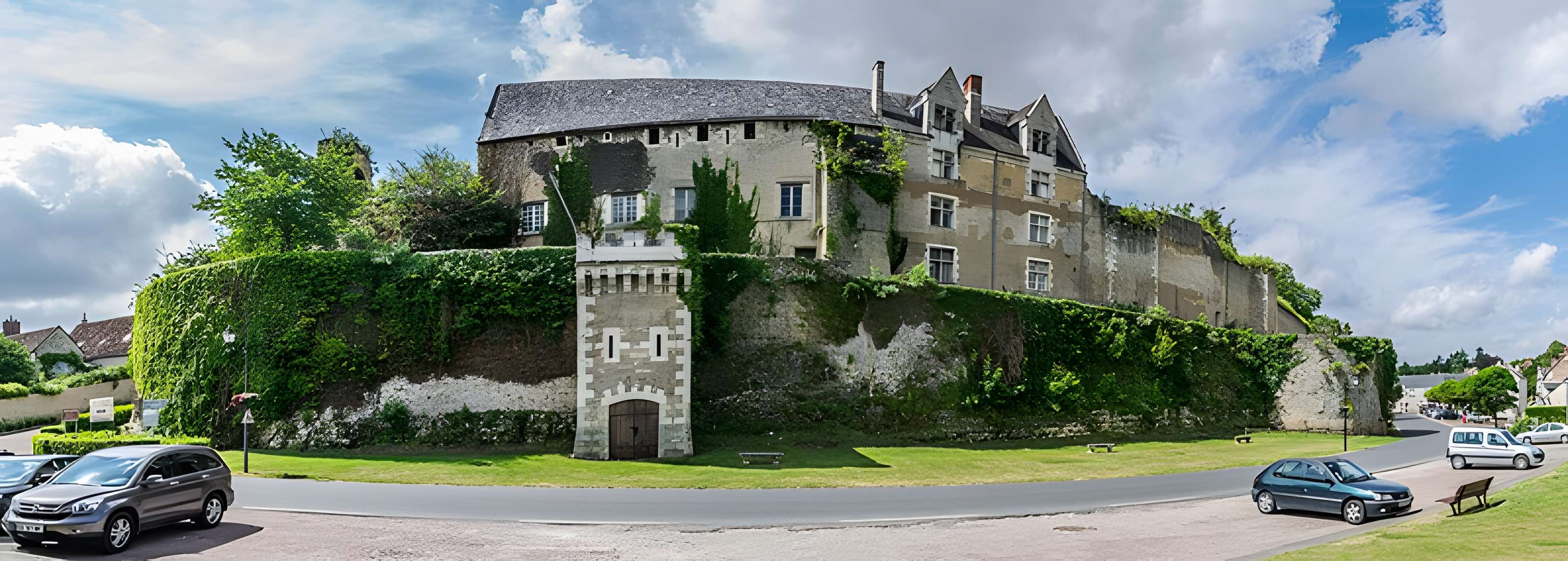 Château de Montrésor