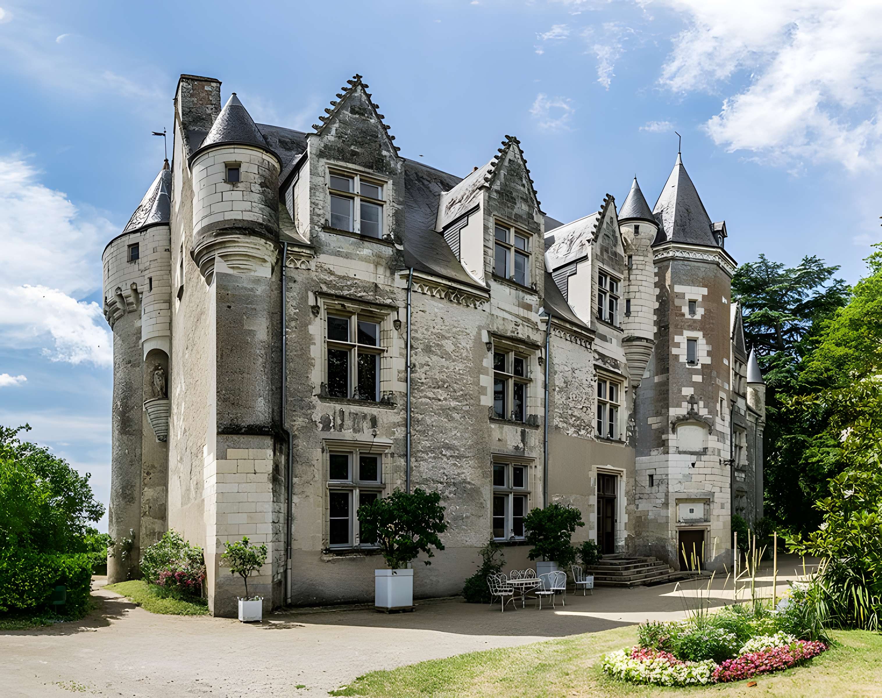 Château de Montrésor