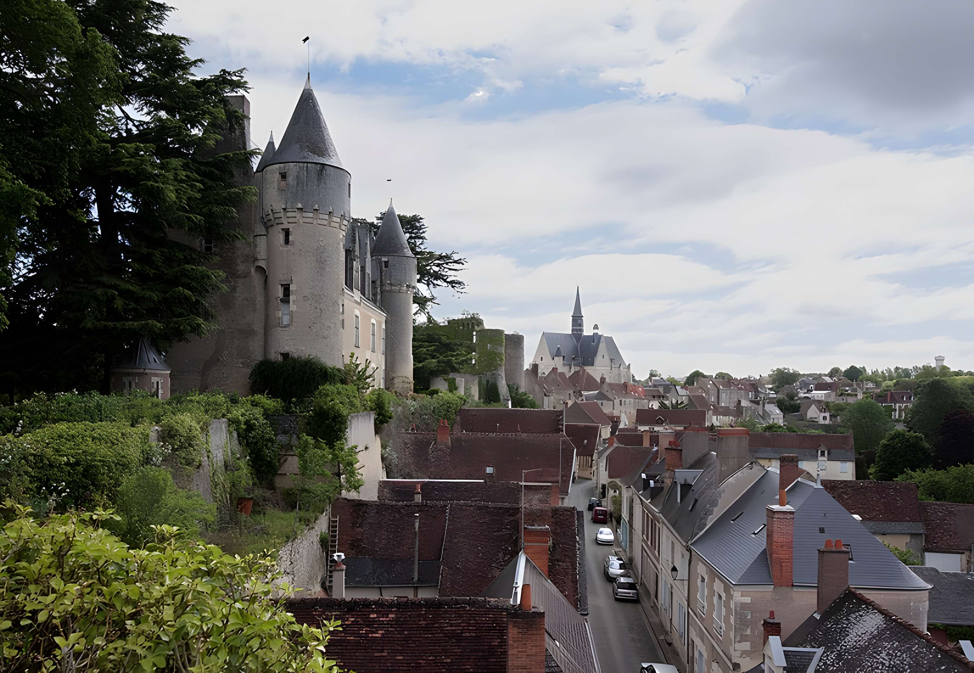 Château de Montrésor
