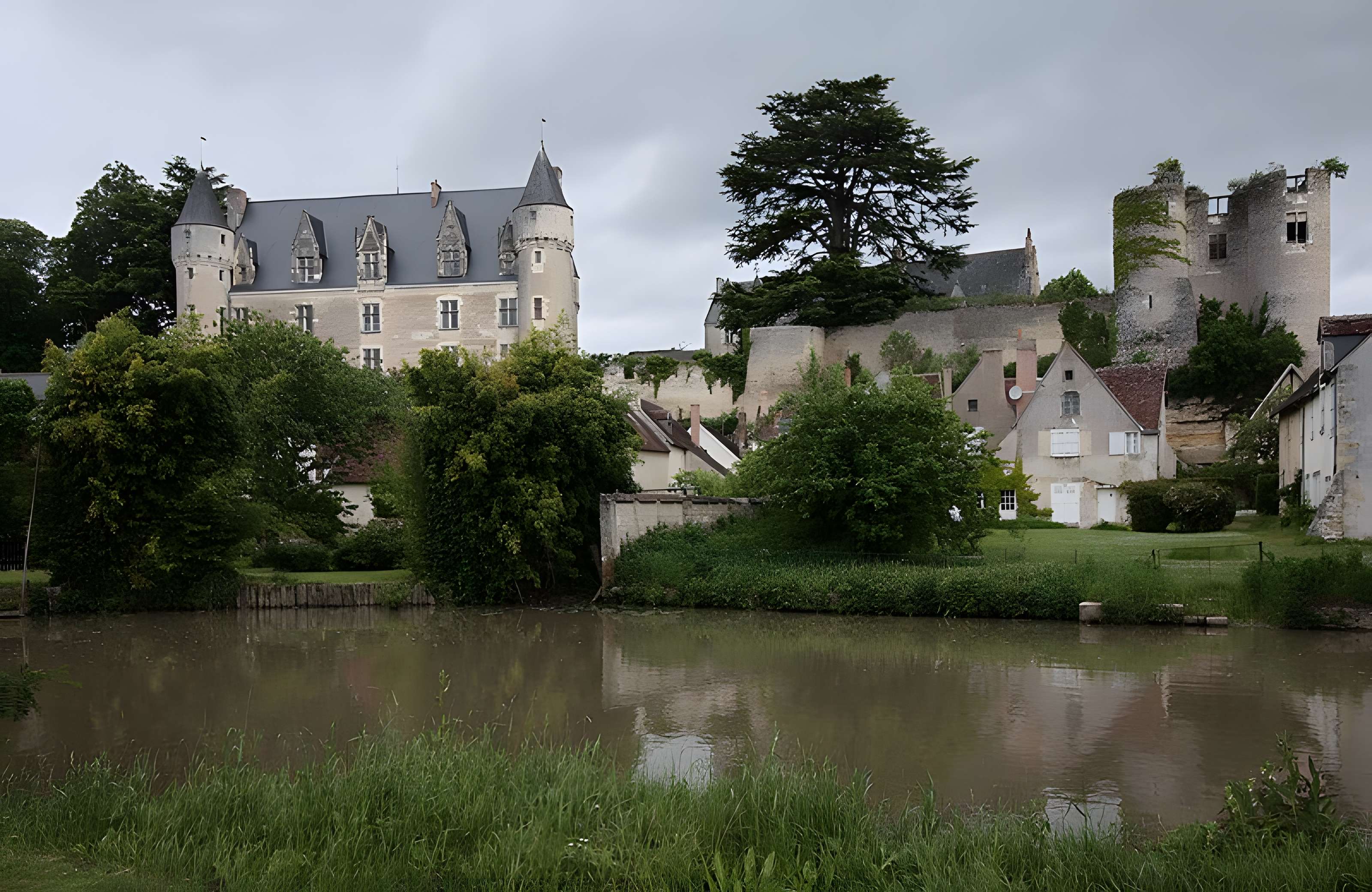 Château de Montrésor