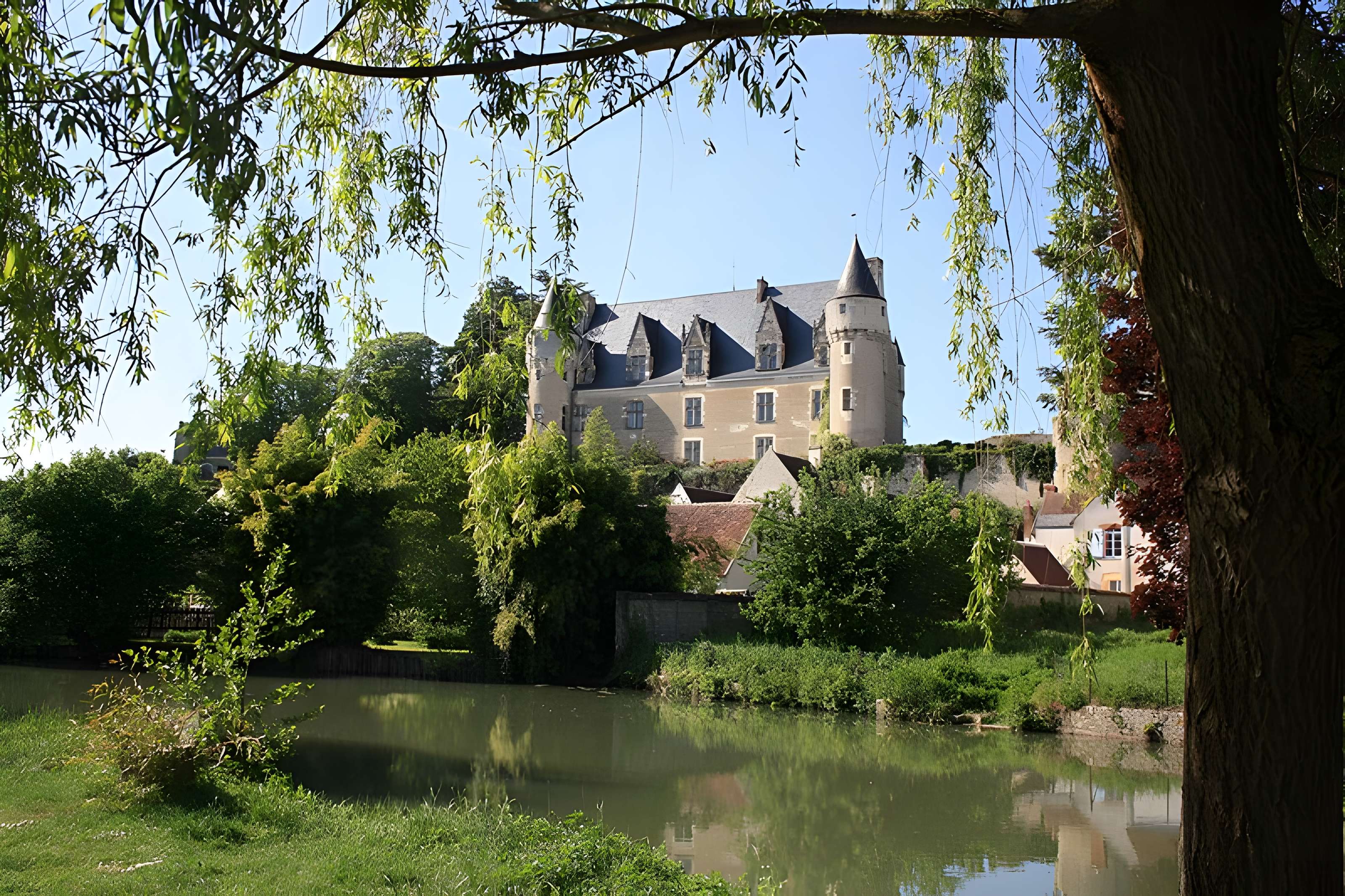 Château de Montrésor