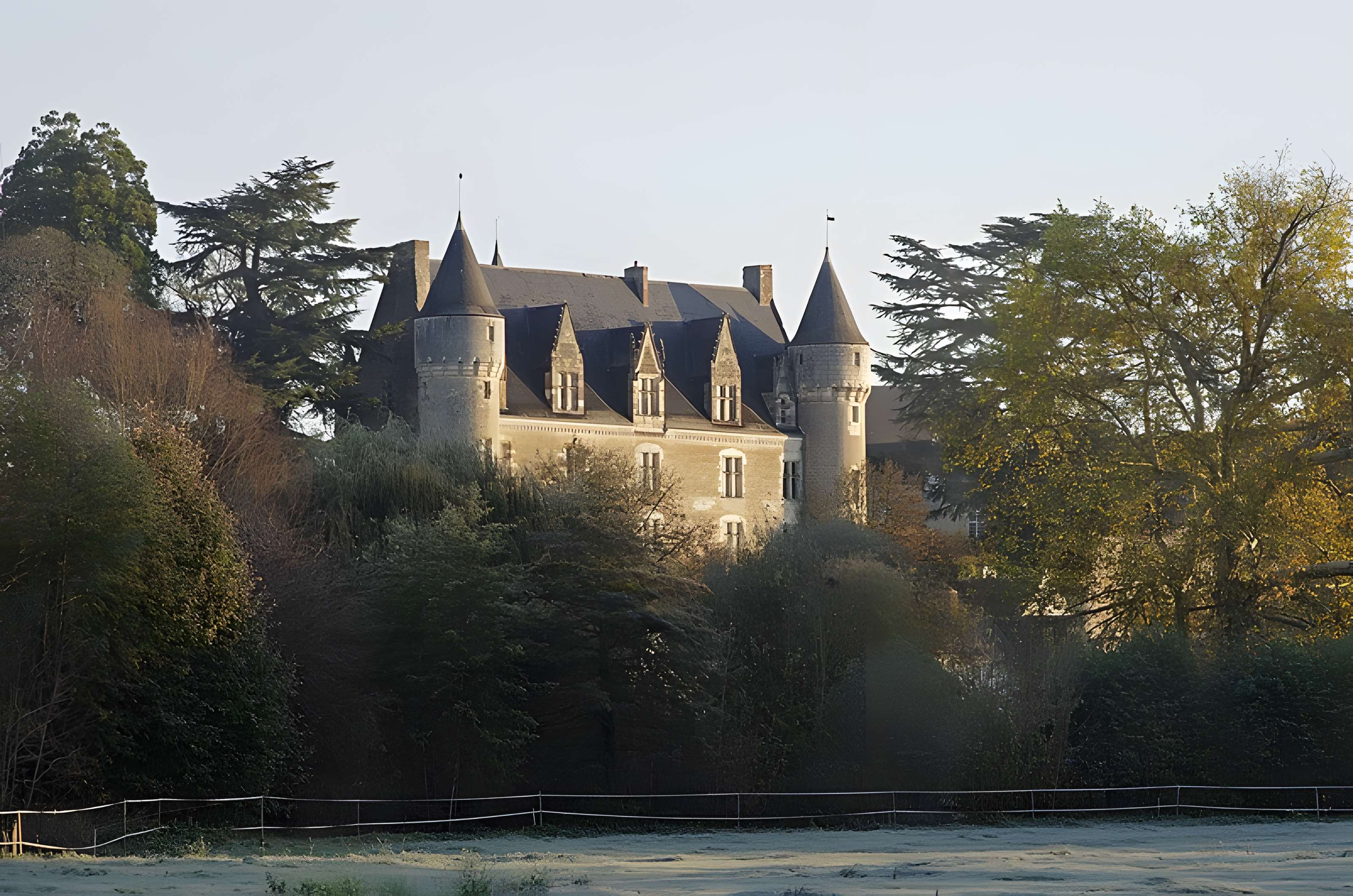 Château de Montrésor