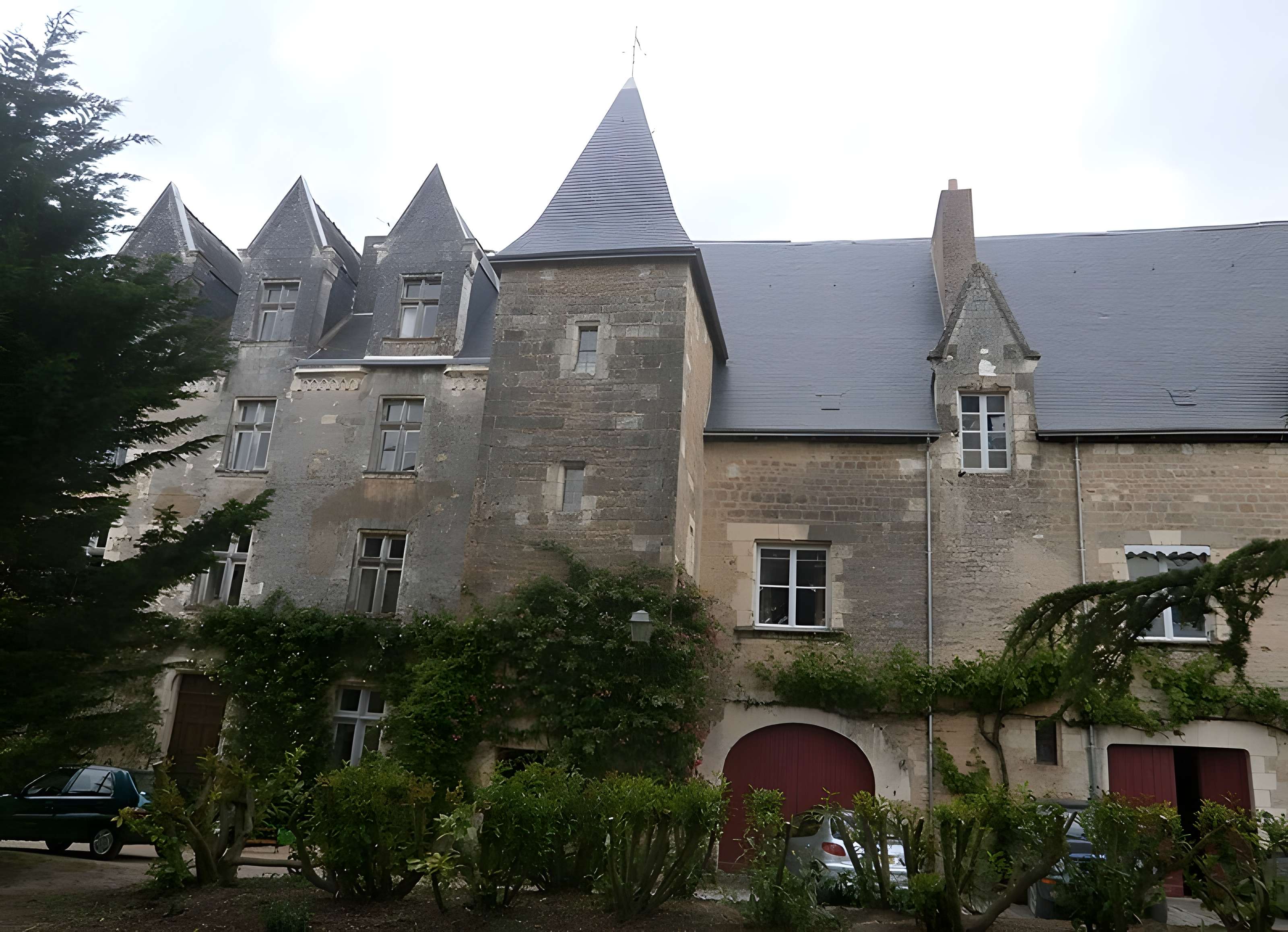 Château de Montrésor