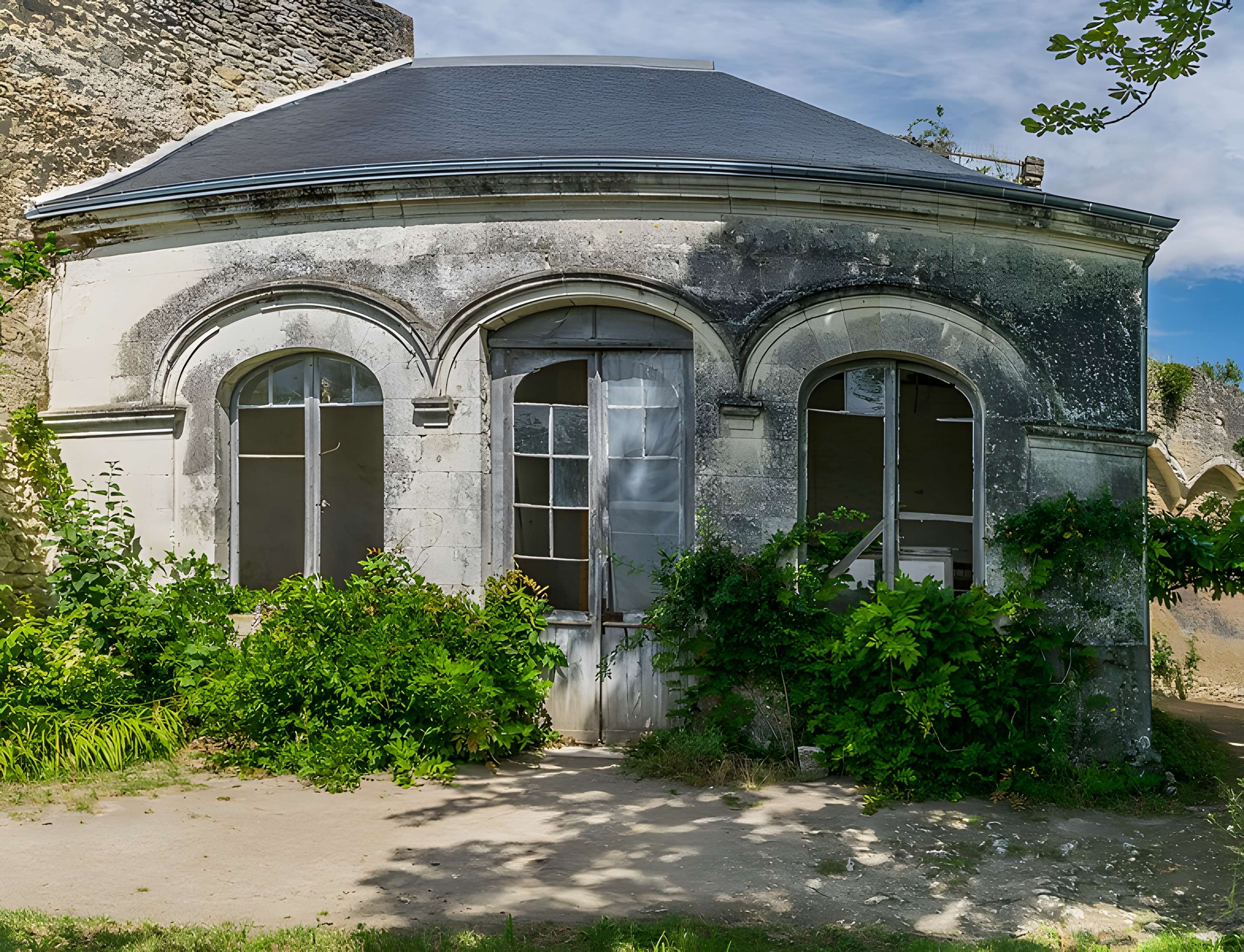 Château de Montrésor