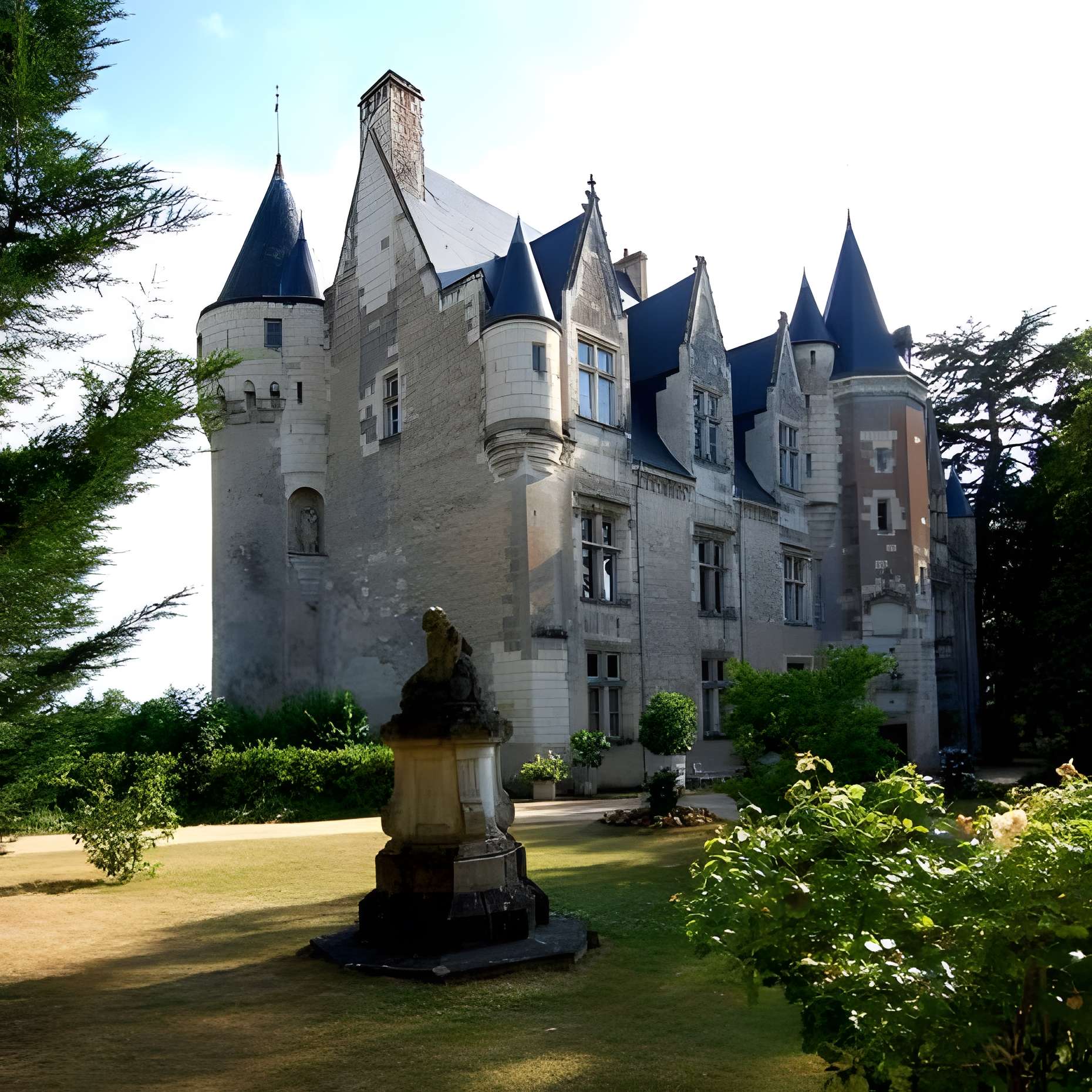 Château de Montrésor