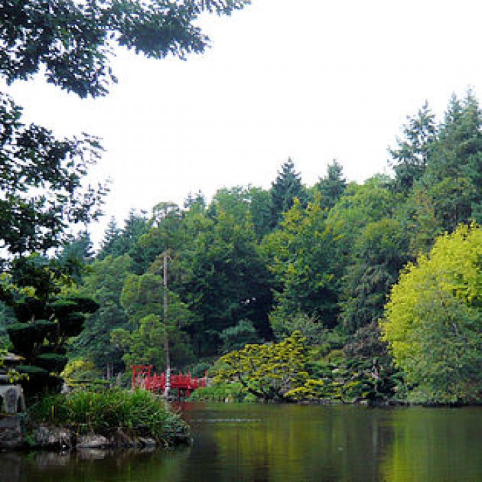 Photo de Parc oriental de Maulévrier