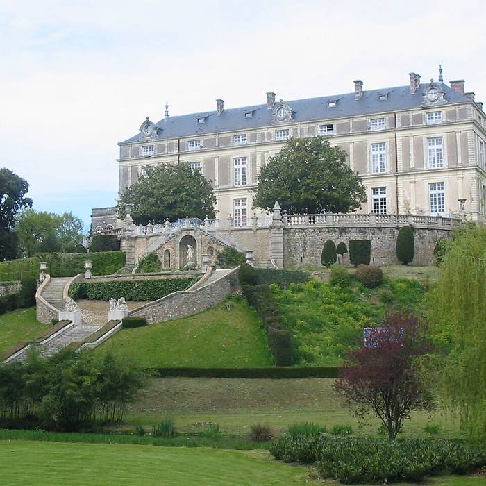 Photo de Parc oriental de Maulévrier