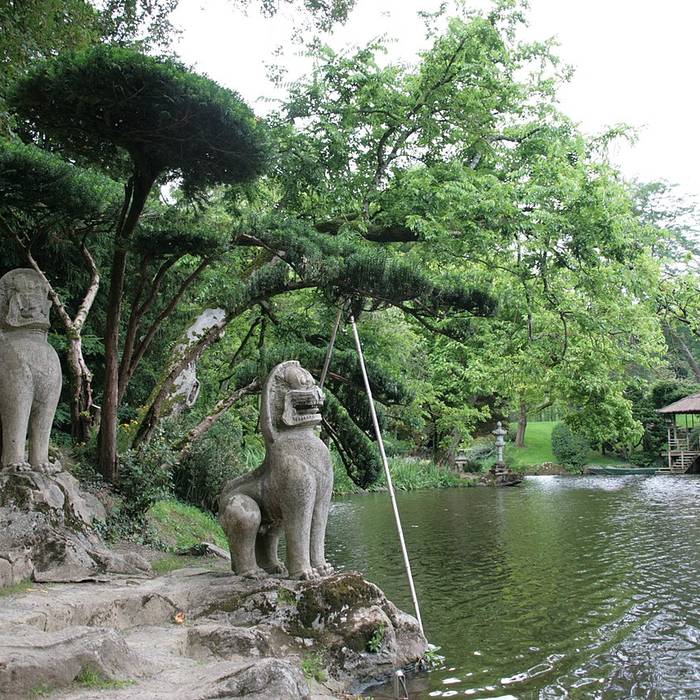 Photo de Parc oriental de Maulévrier