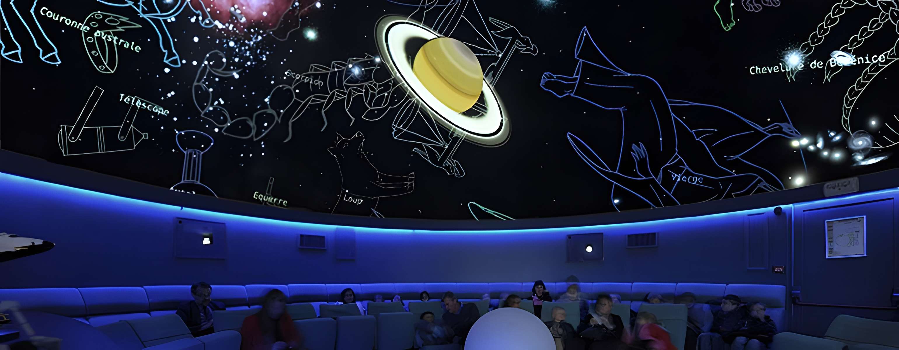 Planétarium de Nantes 