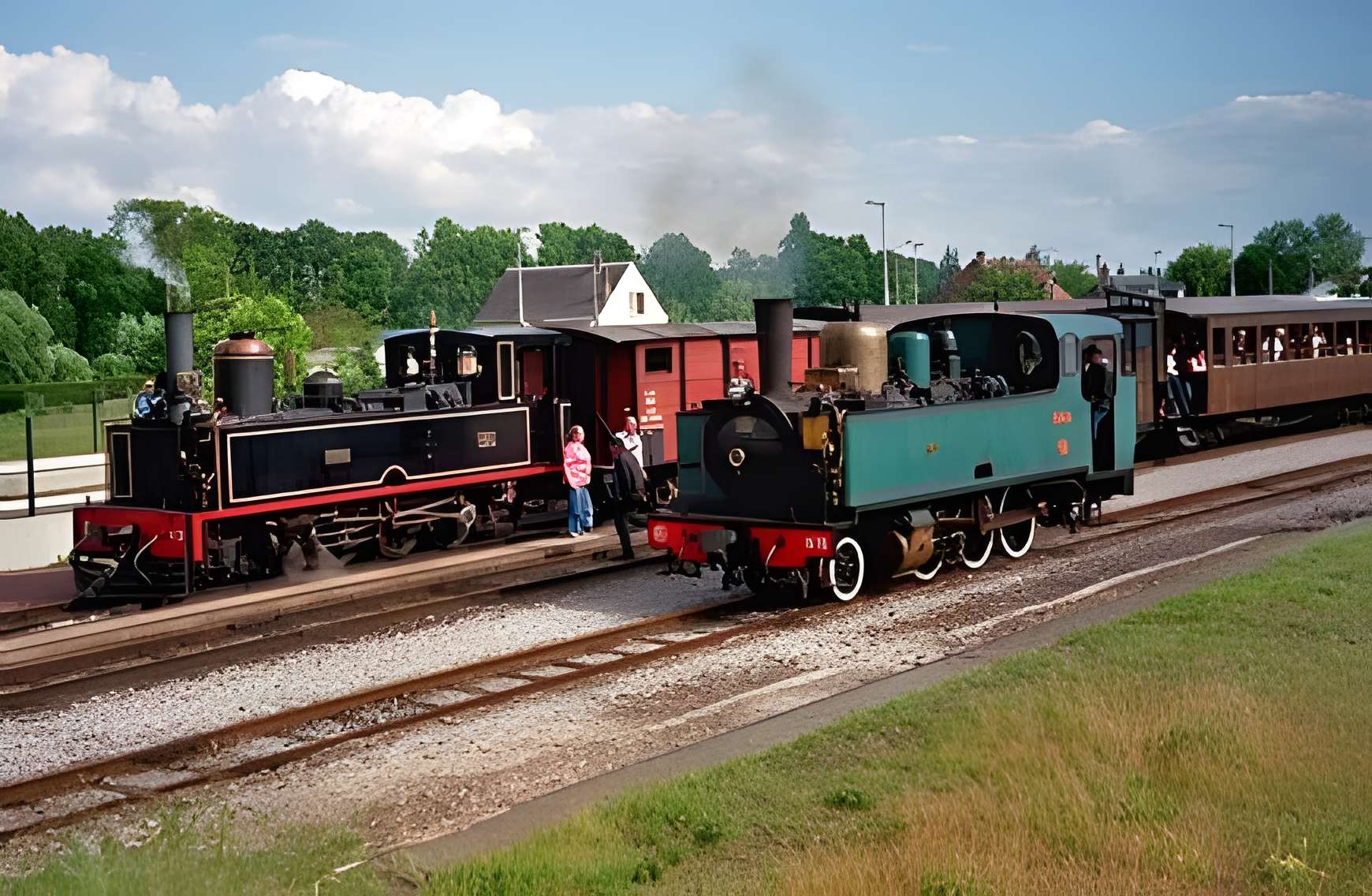 Le Chemin de Fer de la Baie de Somme 