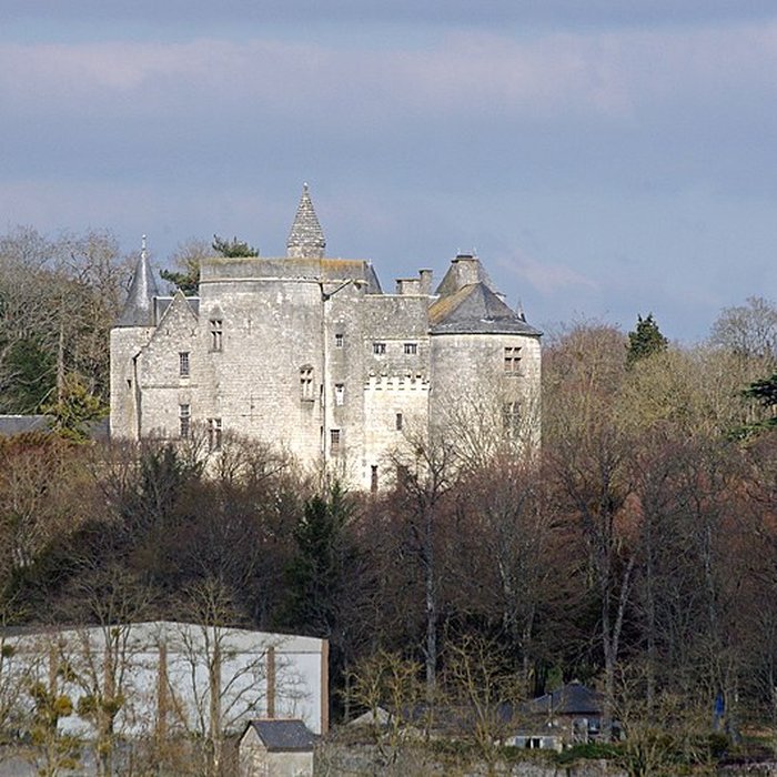 Photo de Château de Montsabert