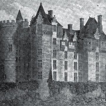Château de Montsabert