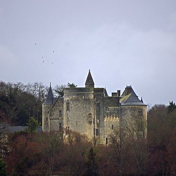 Château de Montsabert