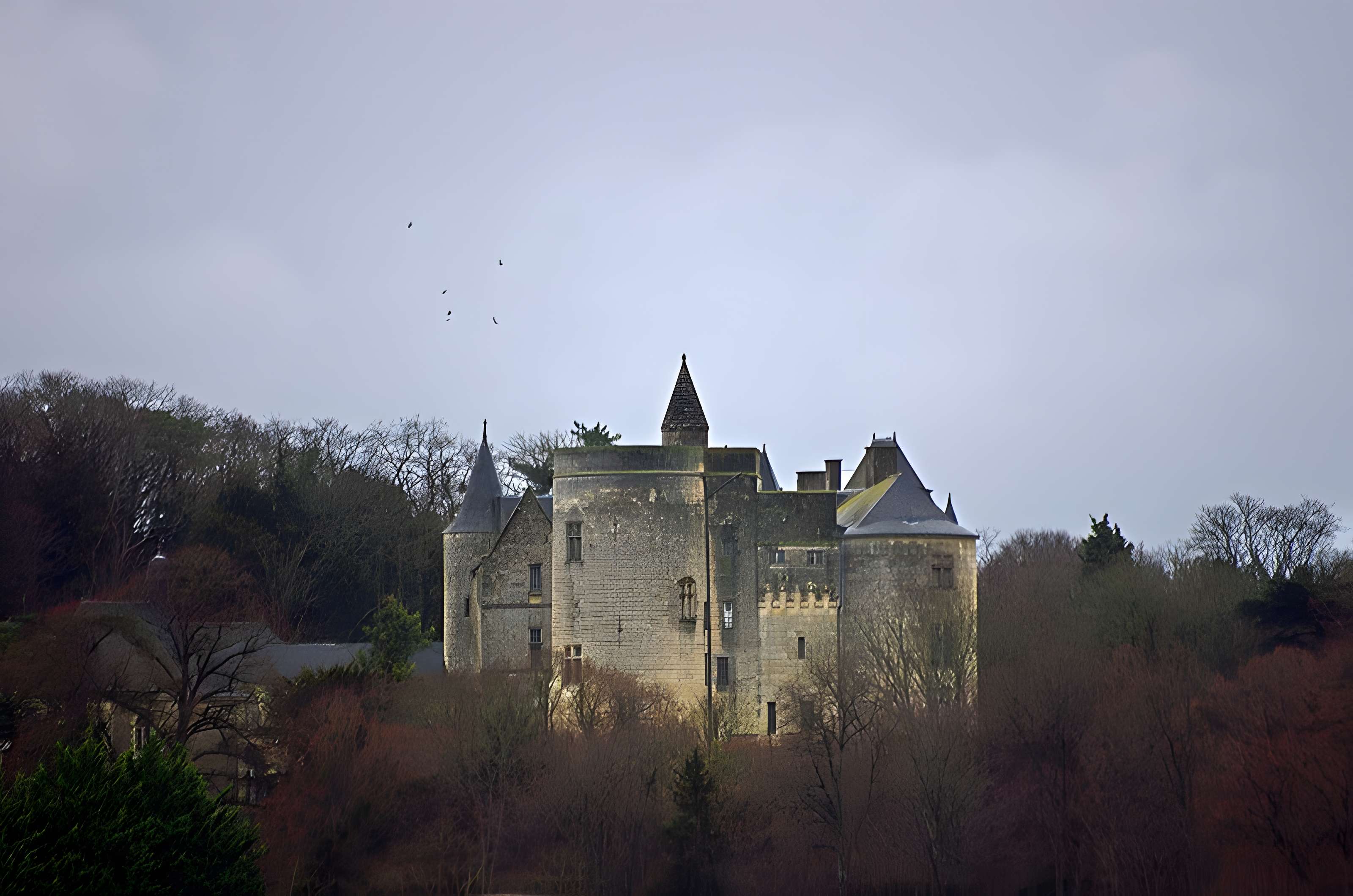 Château de Montsabert