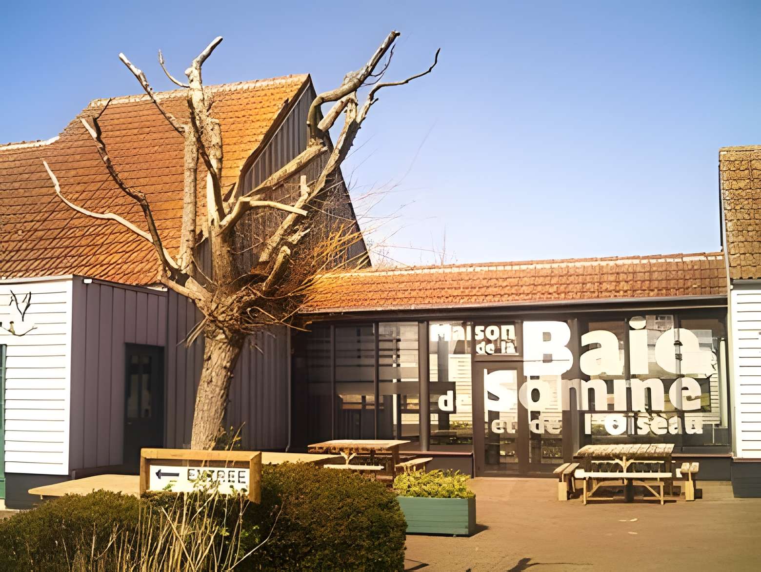 Maison de la Baie de Somme et de l'Oiseau 