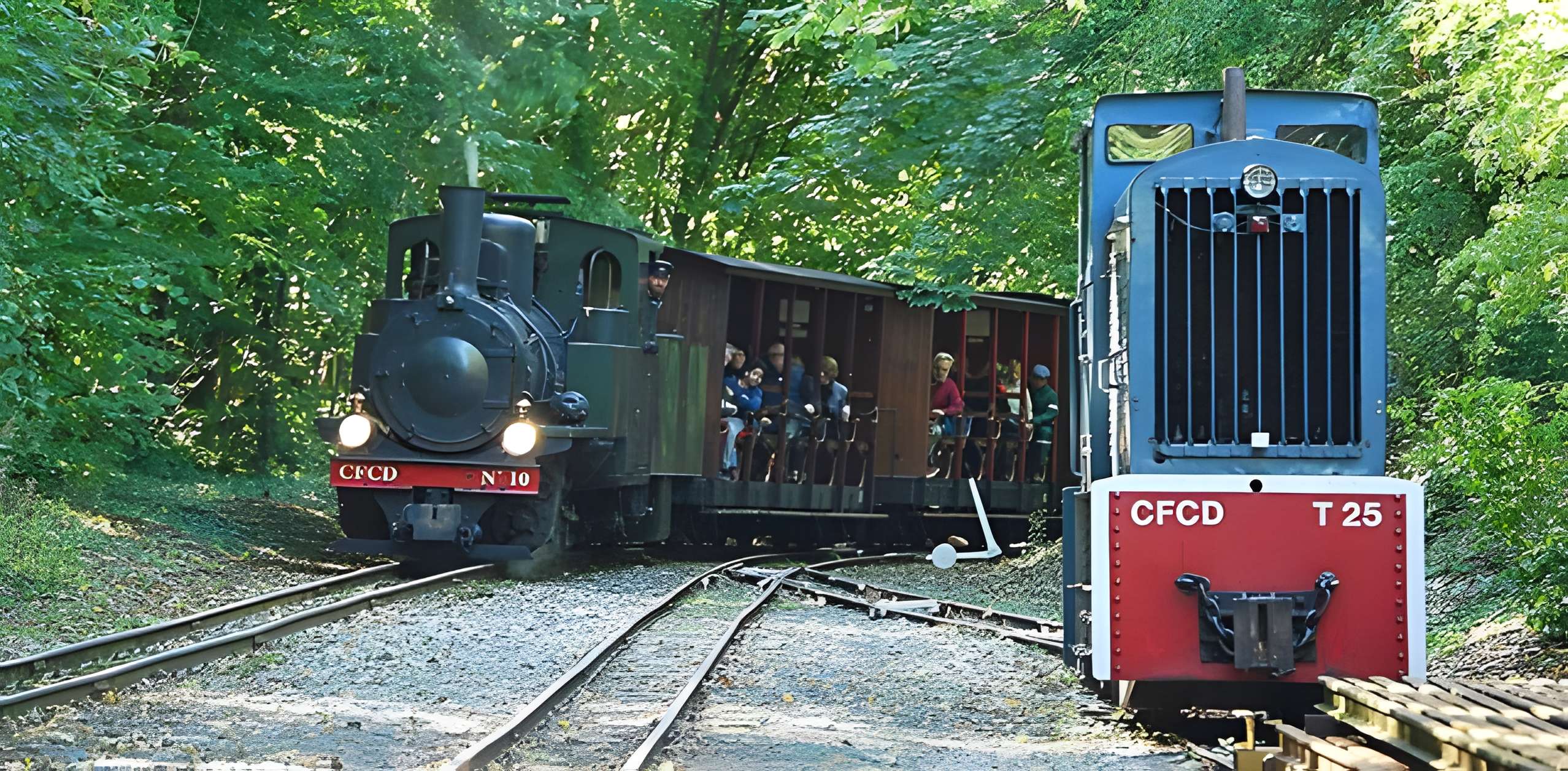 P'tit train de la Haute Somme 