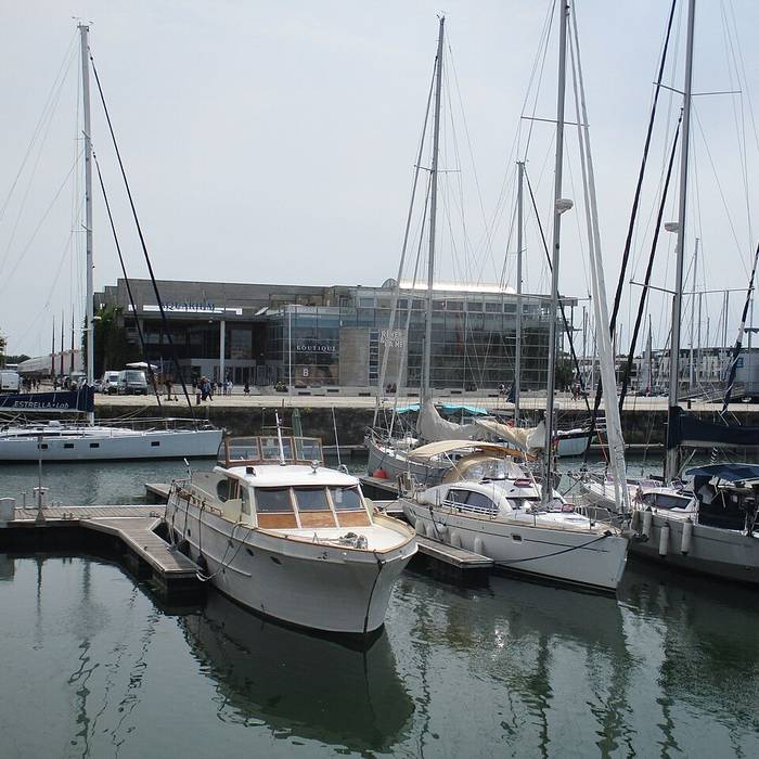 Photo de Aquarium La Rochelle