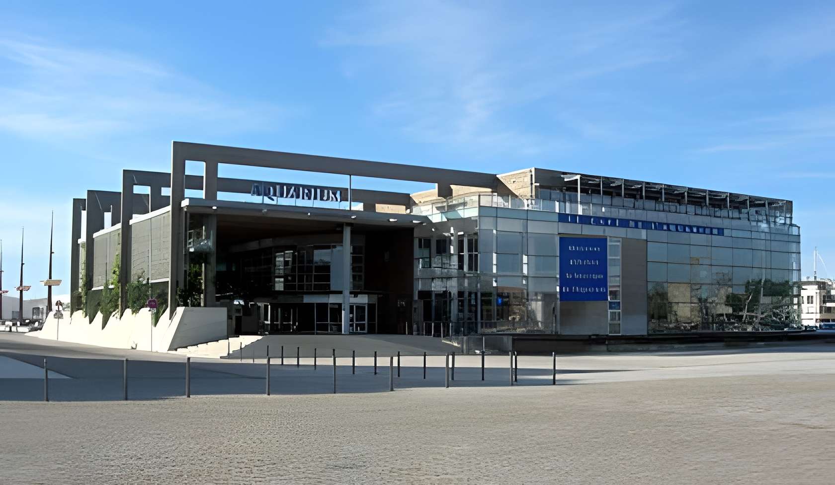 Aquarium La Rochelle 