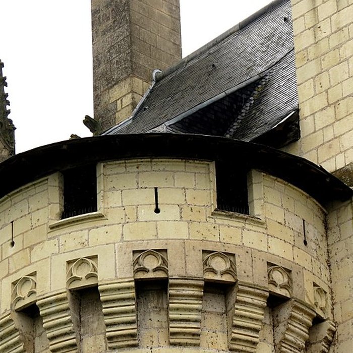 Photo de Château de Montsoreau