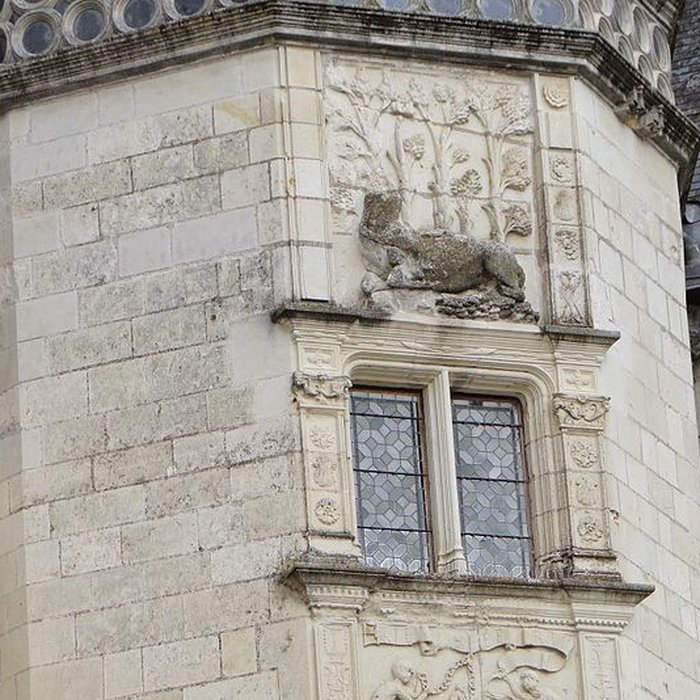 Photo de Château de Montsoreau